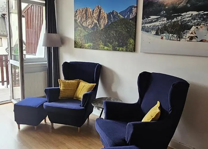 Apartament Pod Giewontem