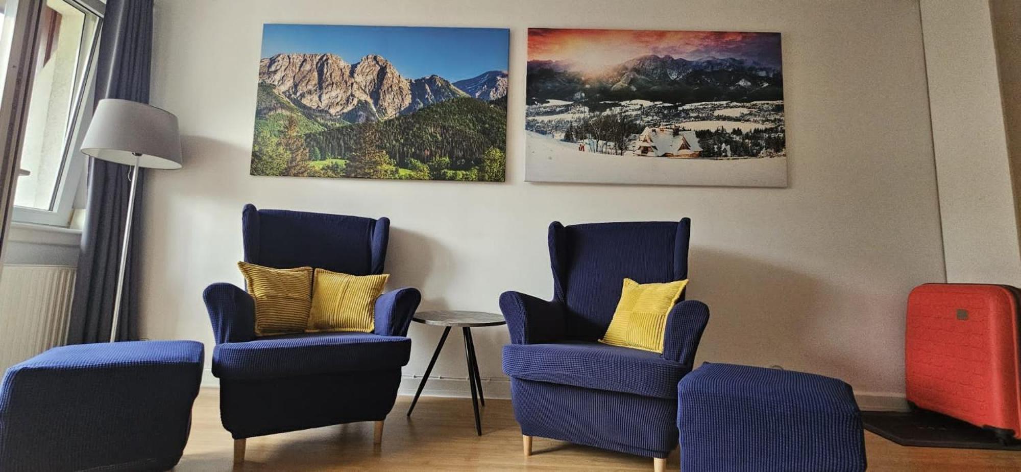 Pod Giewontem Apartmán *