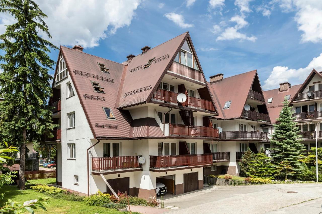 Pod Giewontem Zakopane