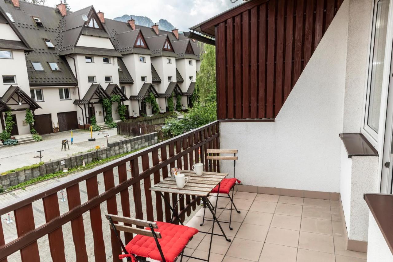 Pod Giewontem Apartment