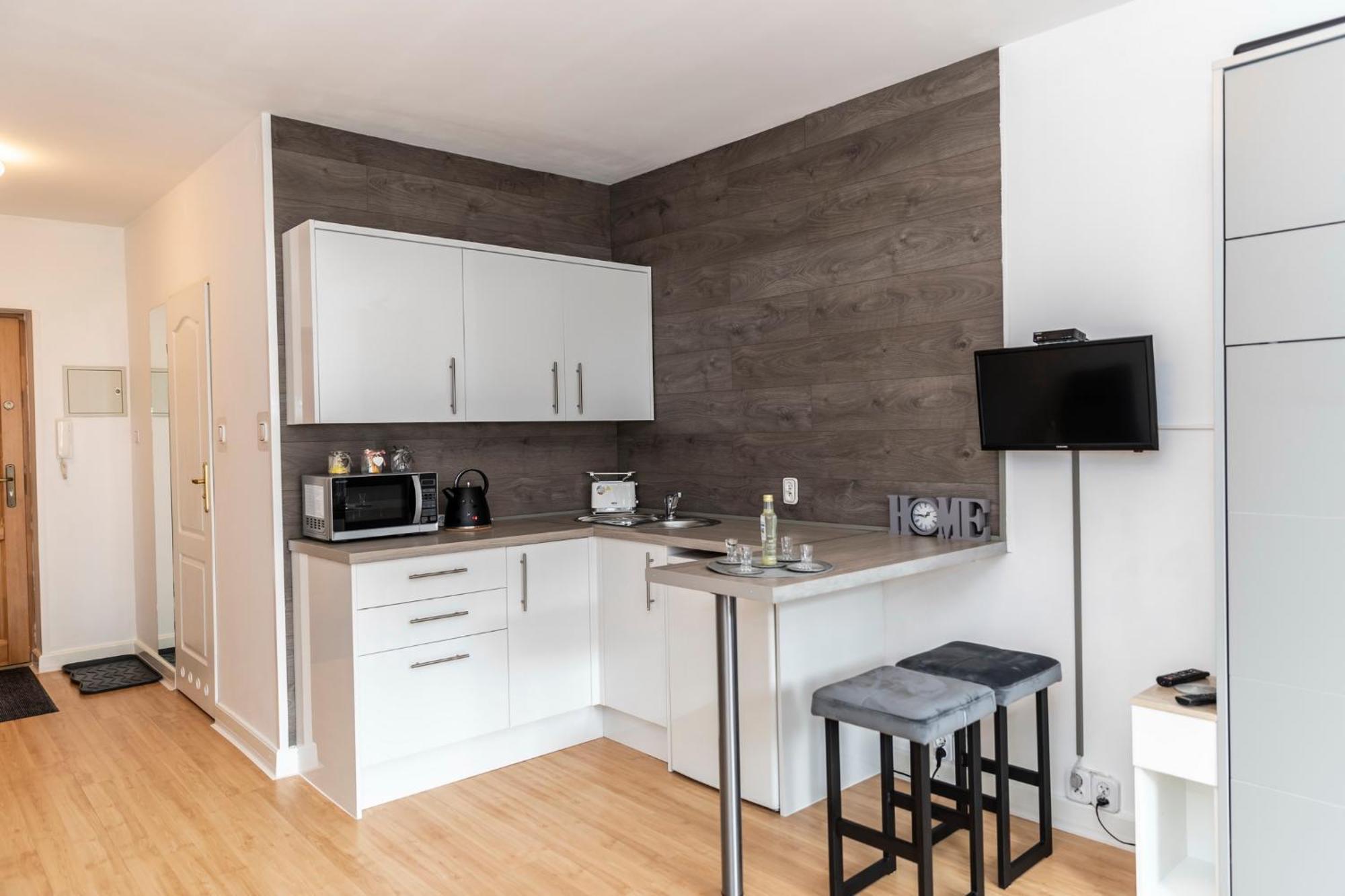 Pod Giewontem Apartment *